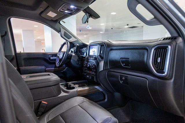 used 2021 Chevrolet Silverado 1500 car, priced at $44,995