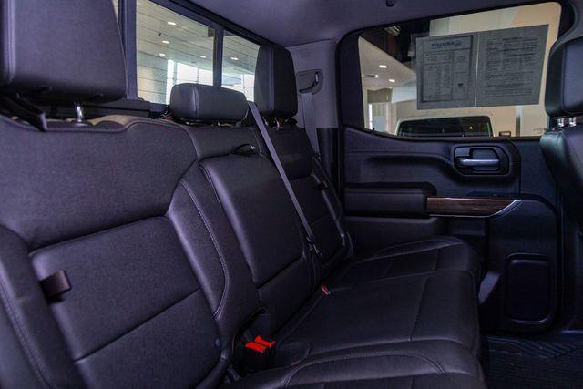 used 2021 Chevrolet Silverado 1500 car, priced at $44,995