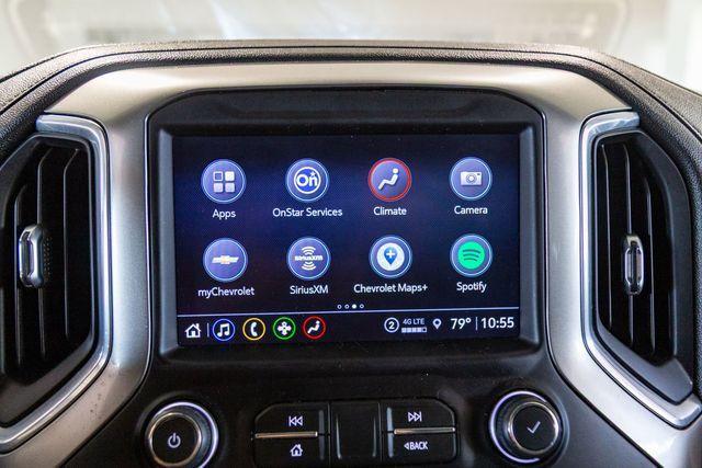 used 2021 Chevrolet Silverado 1500 car, priced at $44,995