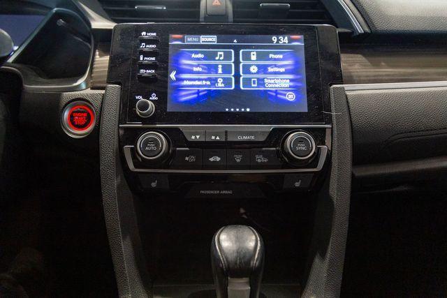 used 2020 Honda Civic car, priced at $24,995