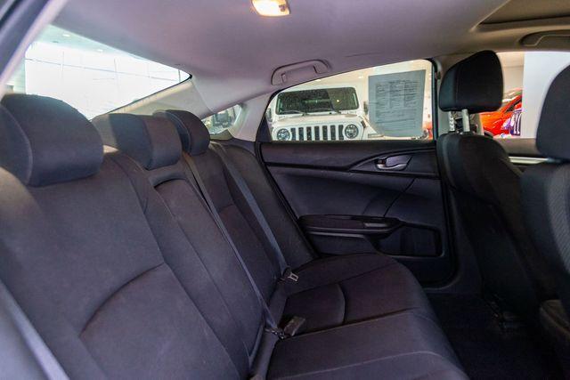 used 2020 Honda Civic car, priced at $24,995