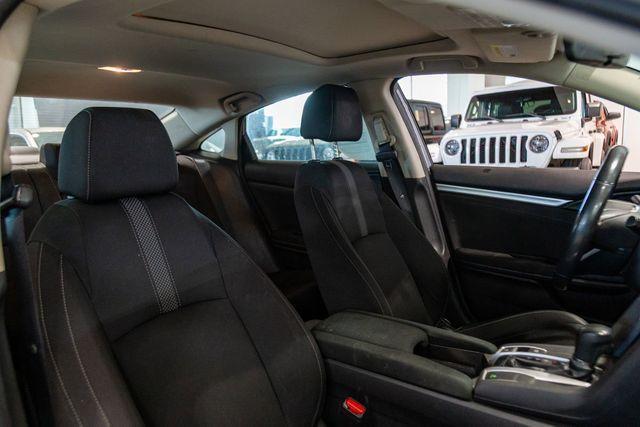 used 2020 Honda Civic car, priced at $24,995