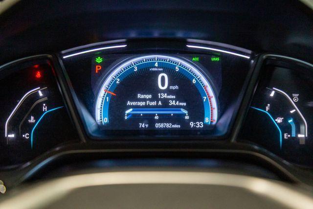 used 2020 Honda Civic car, priced at $24,995