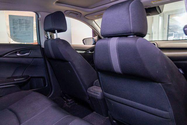 used 2020 Honda Civic car, priced at $24,995