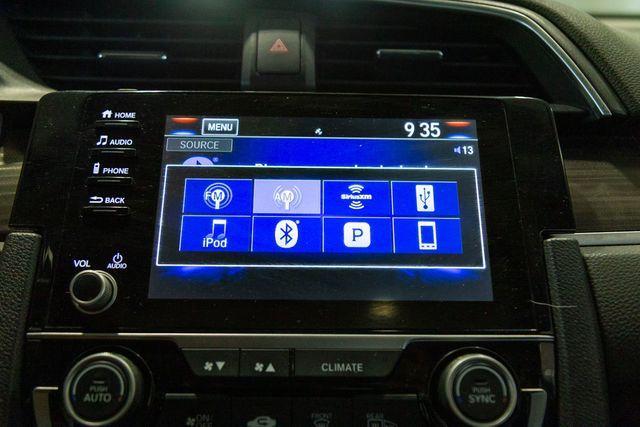 used 2020 Honda Civic car, priced at $24,995