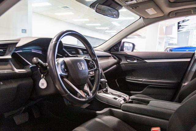 used 2020 Honda Civic car, priced at $24,995