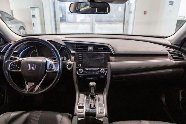 used 2020 Honda Civic car, priced at $24,995