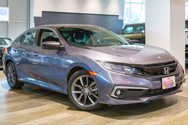 used 2020 Honda Civic car, priced at $24,995