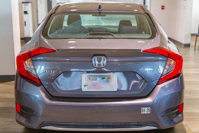 used 2020 Honda Civic car, priced at $24,995
