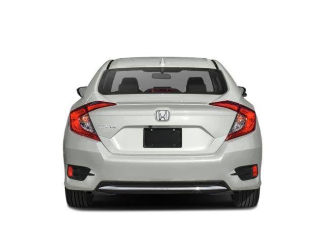 used 2020 Honda Civic car, priced at $24,995
