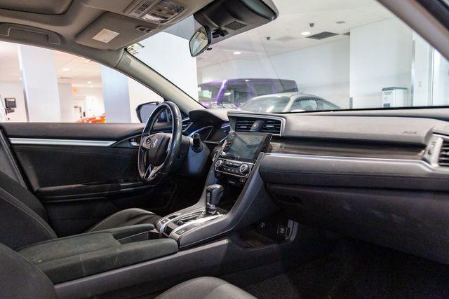 used 2020 Honda Civic car, priced at $24,995