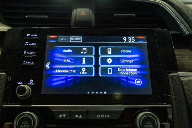 used 2020 Honda Civic car, priced at $24,995