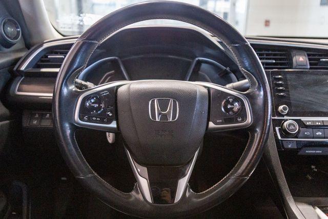 used 2020 Honda Civic car, priced at $24,995