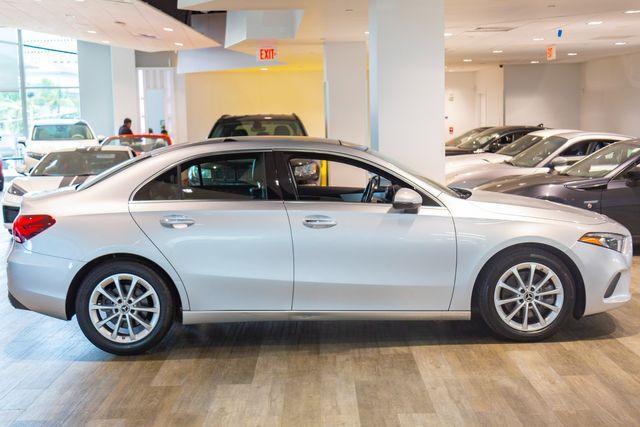 used 2021 Mercedes-Benz A-Class car, priced at $27,995
