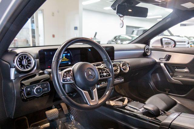 used 2021 Mercedes-Benz A-Class car, priced at $27,995