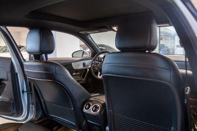 used 2021 Mercedes-Benz A-Class car, priced at $27,995