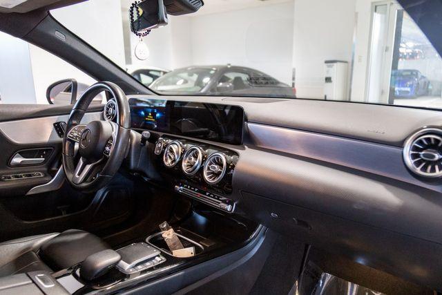 used 2021 Mercedes-Benz A-Class car, priced at $27,995
