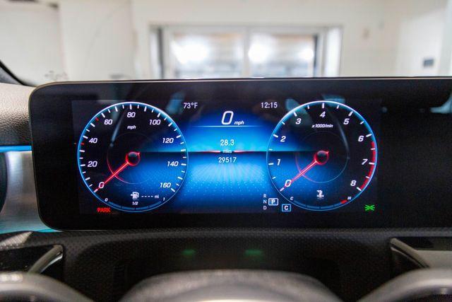 used 2021 Mercedes-Benz A-Class car, priced at $27,995
