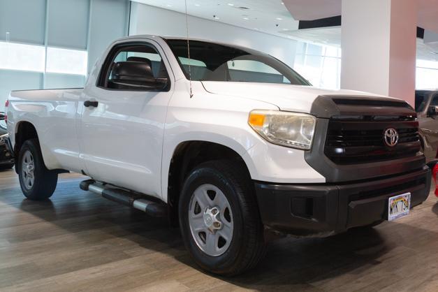 used 2014 Toyota Tundra car, priced at $16,995