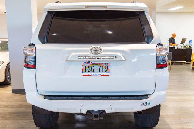 used 2019 Toyota 4Runner car, priced at $39,995