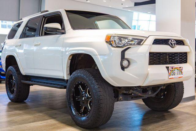 used 2019 Toyota 4Runner car, priced at $39,995