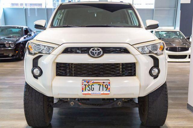 used 2019 Toyota 4Runner car, priced at $39,995