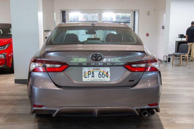 used 2022 Toyota Camry car, priced at $29,995