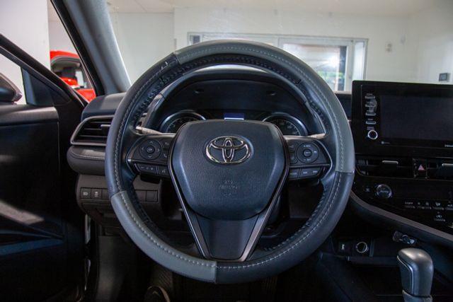 used 2022 Toyota Camry car, priced at $29,995