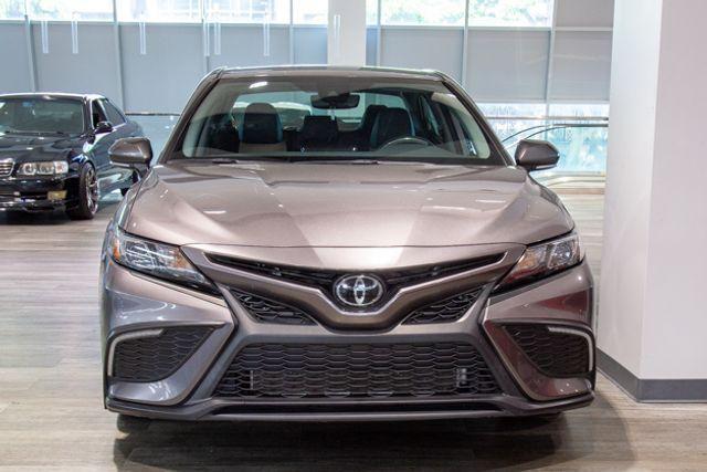 used 2022 Toyota Camry car, priced at $29,995