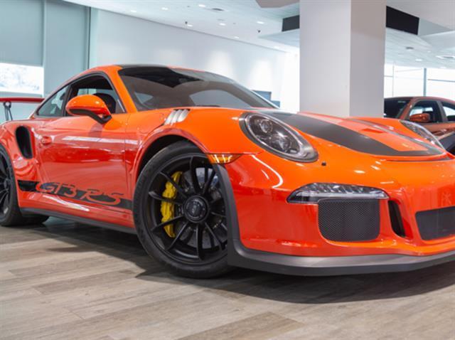 used 2016 Porsche 911 car, priced at $219,995