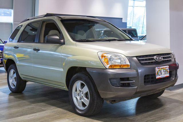used 2006 Kia Sportage car, priced at $6,995