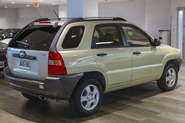 used 2006 Kia Sportage car, priced at $6,995