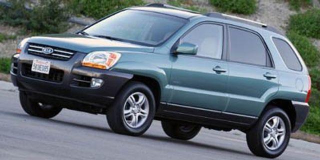 used 2006 Kia Sportage car, priced at $6,995