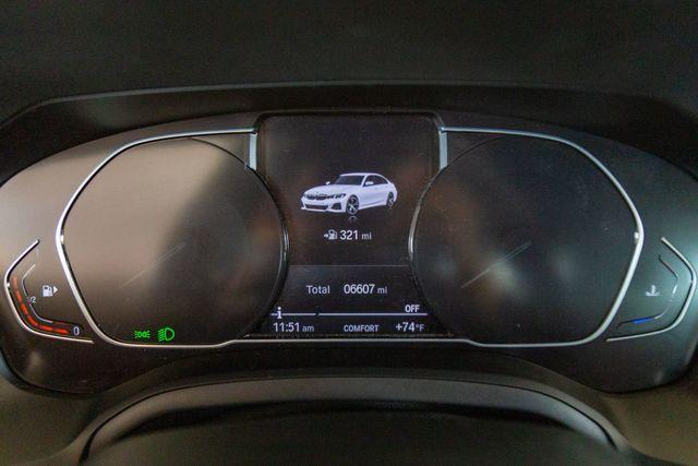 used 2022 BMW 330 car, priced at $36,995