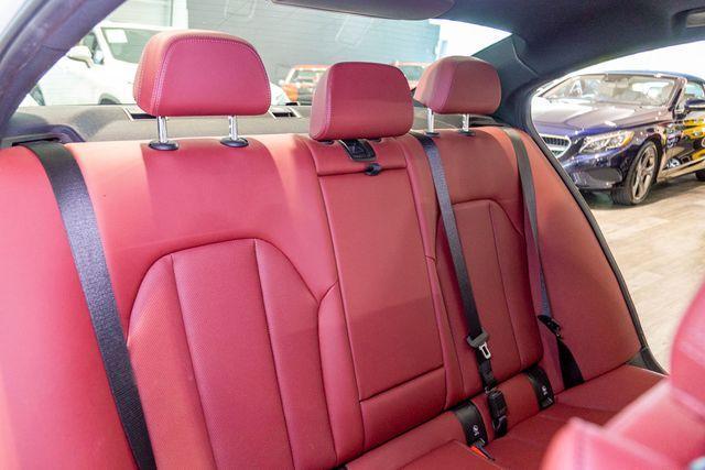 used 2022 BMW 330 car, priced at $36,995