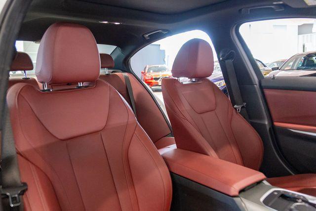 used 2022 BMW 330 car, priced at $36,995