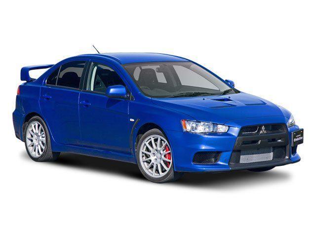 used 2008 Mitsubishi Lancer Evolution car, priced at $29,995