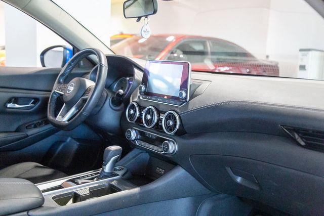 used 2022 Nissan Sentra car, priced at $22,995
