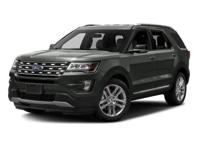 used 2016 Ford Explorer car, priced at $19,995