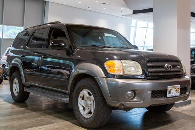 used 2003 Toyota Sequoia car, priced at $9,995