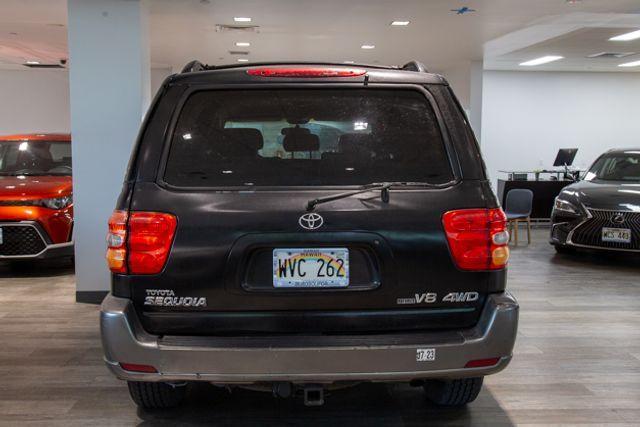 used 2003 Toyota Sequoia car, priced at $9,995