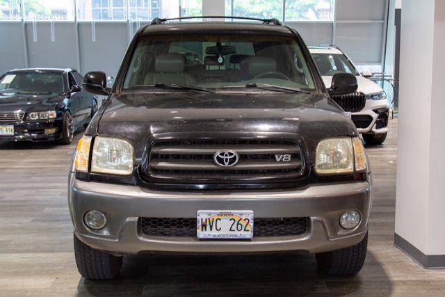 used 2003 Toyota Sequoia car, priced at $9,995