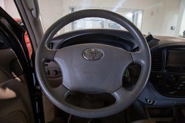 used 2003 Toyota Sequoia car, priced at $9,995