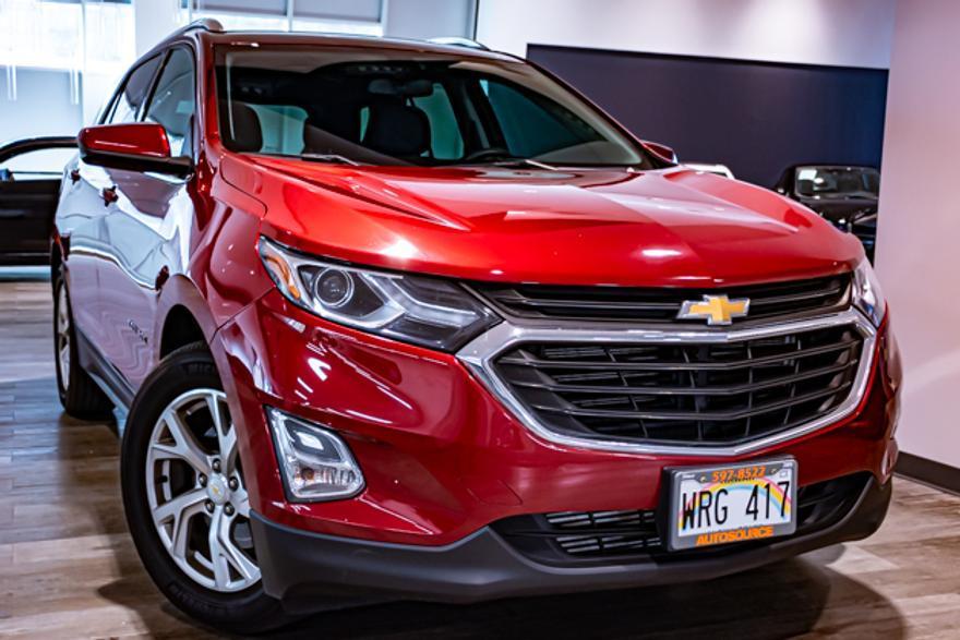 used 2019 Chevrolet Equinox car, priced at $22,995