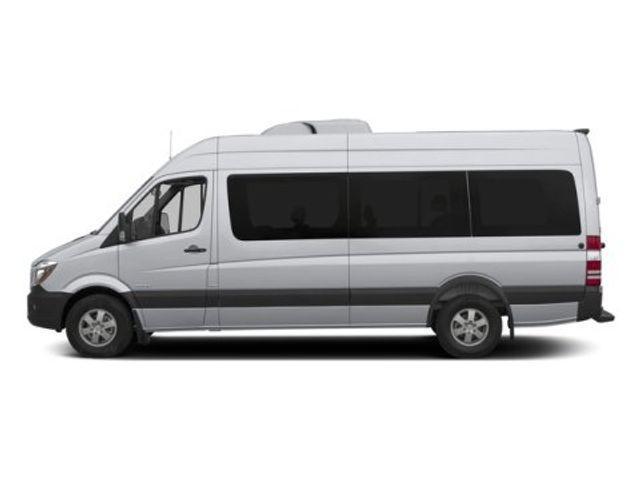 used 2017 Mercedes-Benz Sprinter 2500 car, priced at $44,995