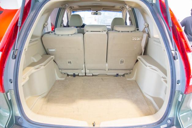 used 2008 Honda CR-V car, priced at $9,995