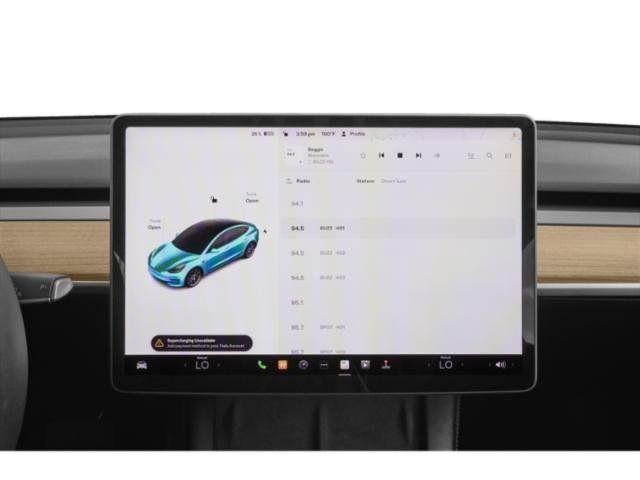 used 2022 Tesla Model 3 car, priced at $29,995