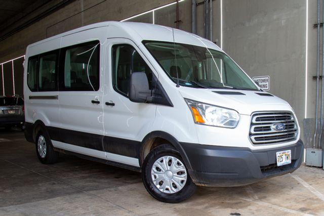 used 2019 Ford Transit-350 car, priced at $39,995