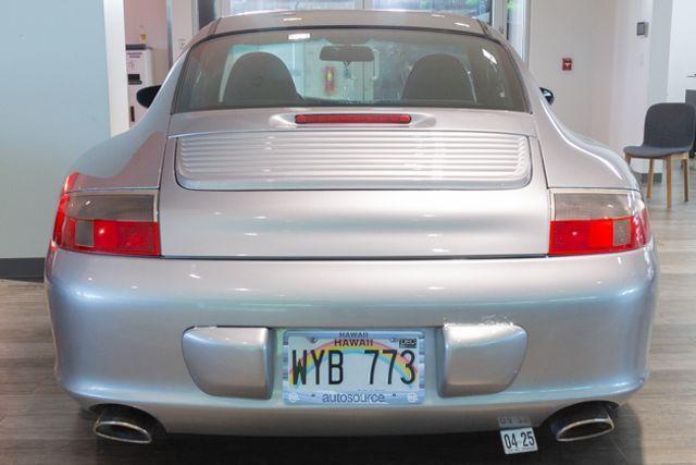 used 2004 Porsche 911 car, priced at $44,995