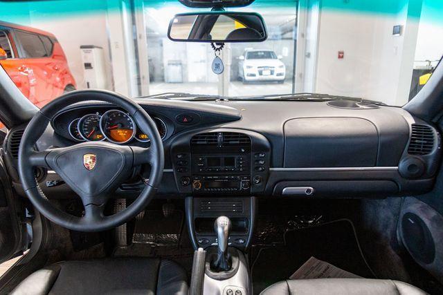used 2004 Porsche 911 car, priced at $44,995